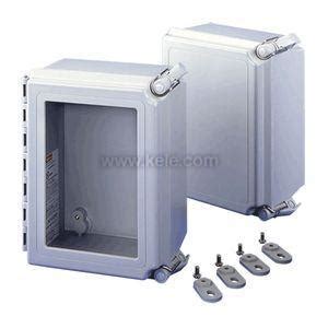 non metalic mobile computer enclosure|nema 4x enclosure.